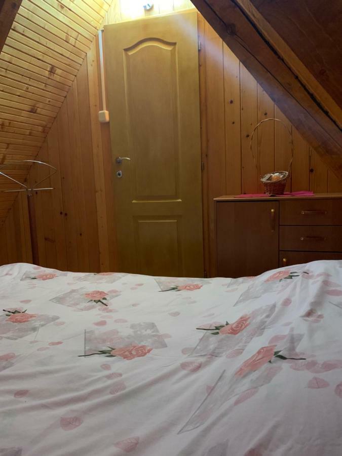 Žabljak Vikendica Fedoniヴィラ エクステリア 写真
