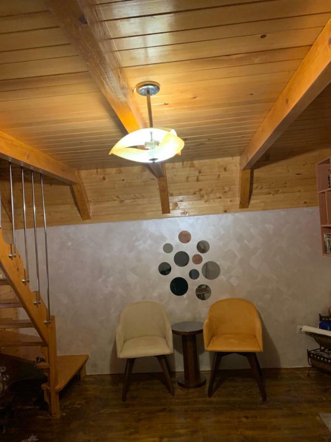 Žabljak Vikendica Fedoniヴィラ エクステリア 写真
